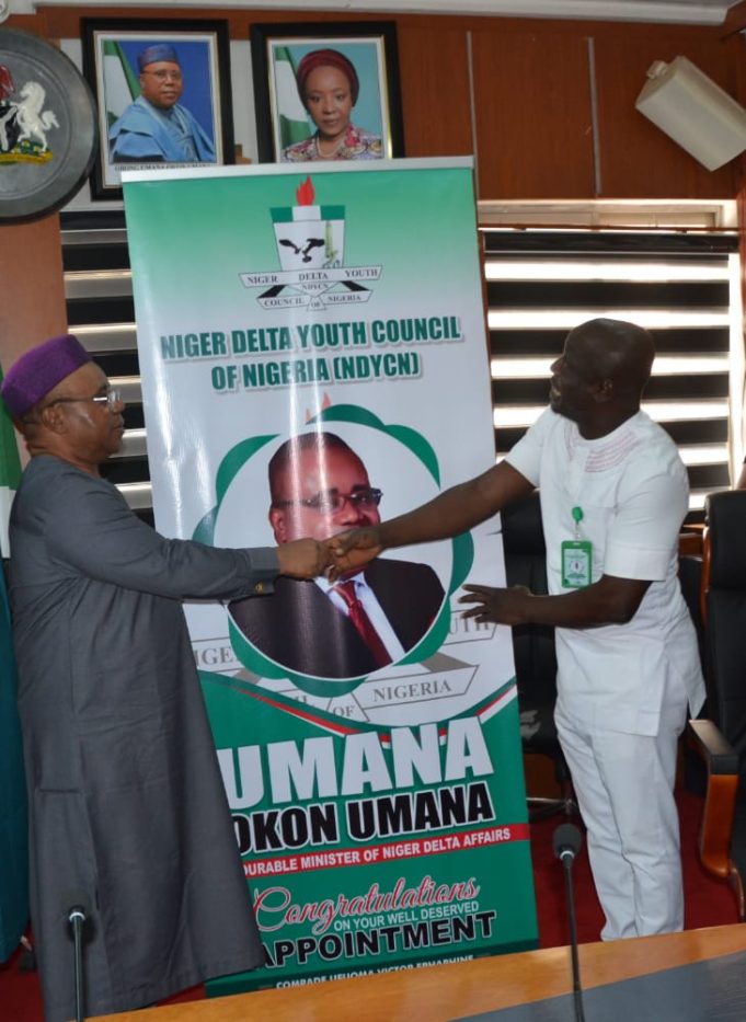 Niger Delta Affairs’ Minister, Umana Reiterates Commitment To Partnering Stakeholders To Develop Region