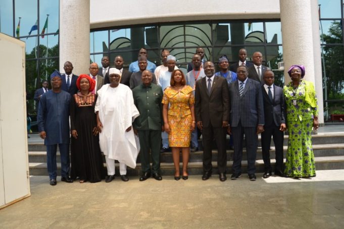 ECOWAS Commission, Permanent Representatives Synergize For Faster Growth