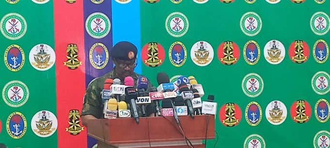 Nigeria Military Seeks Citizens Support As It Intensifies Onslaught Against Oil Sabotage