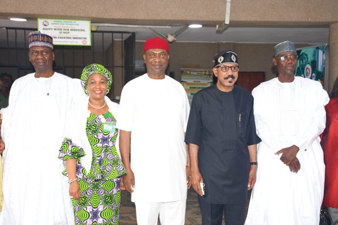 FG Government Inaugurates Raw Materials Board, Charges Them To Live Up To Expectation