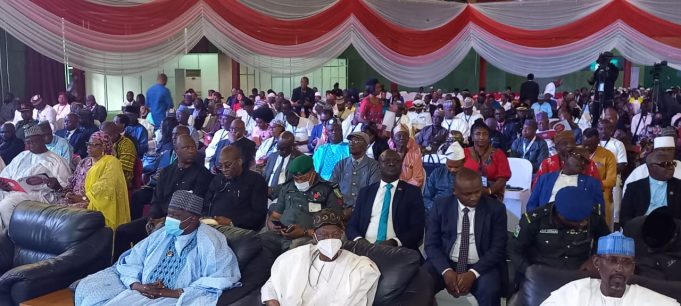 President Buhari seeks Citizens support to tackle insecurity