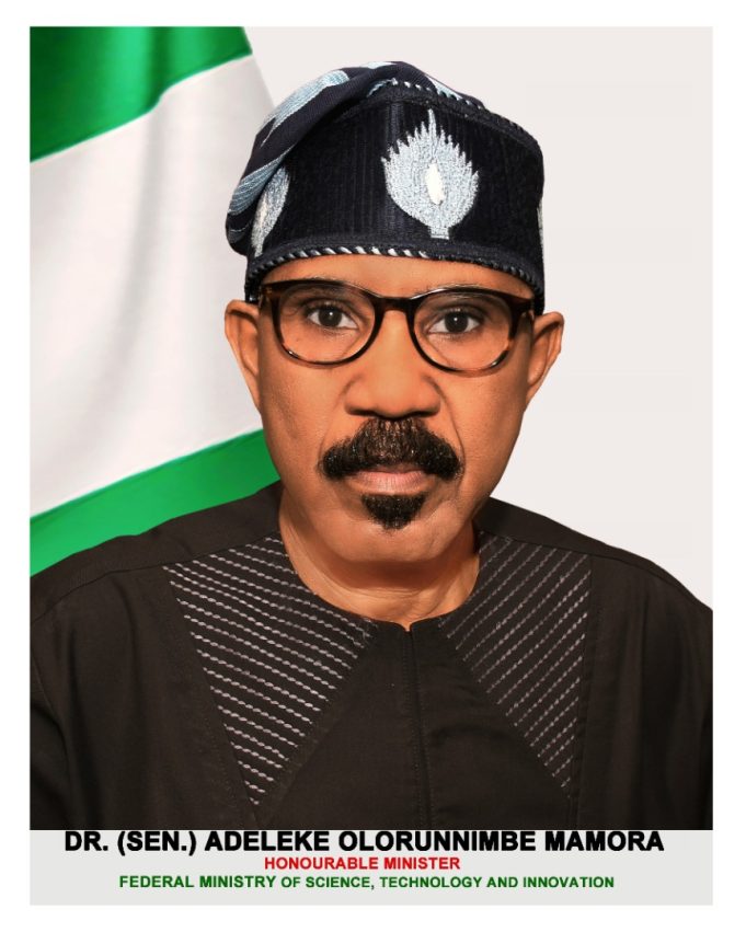 Federal Government stresses importance of Welding in Schools