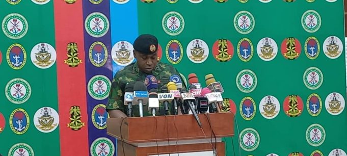Military High Command appreciates citizens for support to operations