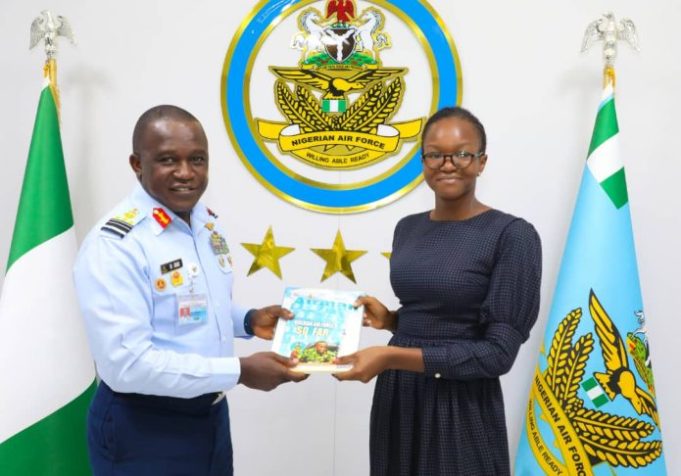 NAF Reitterates Commitment To Protecting Child Rights