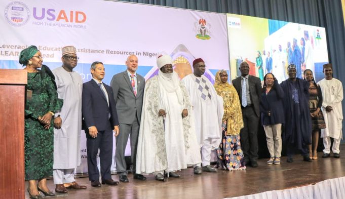 3.5 Million Nigerian Children To Benefit From USAID’s Education Assistance Programme