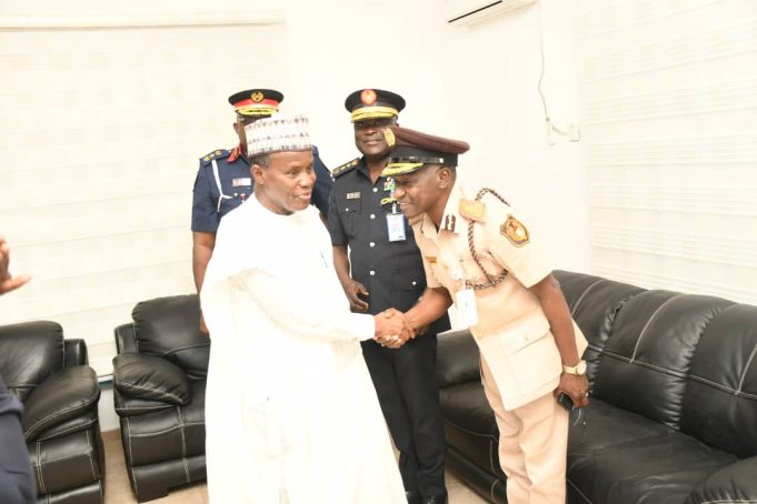 Defence Minister, Magashi commends Nigerian Military for gallant strides against insurgency