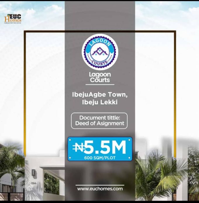 EUC Homes, invest enjoy best package
