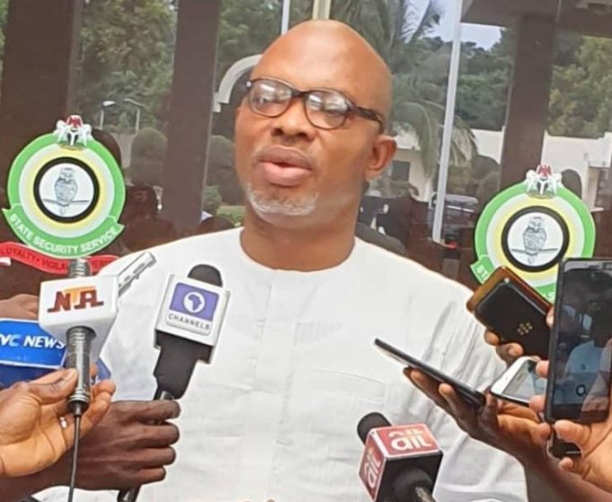 Tukur Mamu,:DSS cautions against unguarded utrances