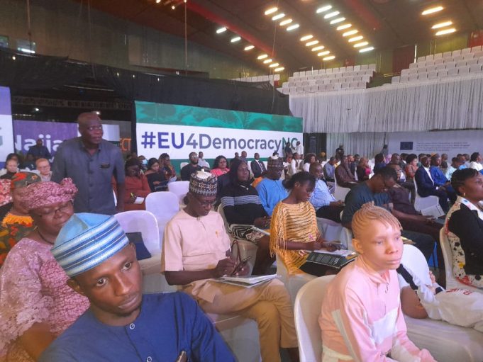 Stakeholders commit to enhancing electoral processes in Nigeria