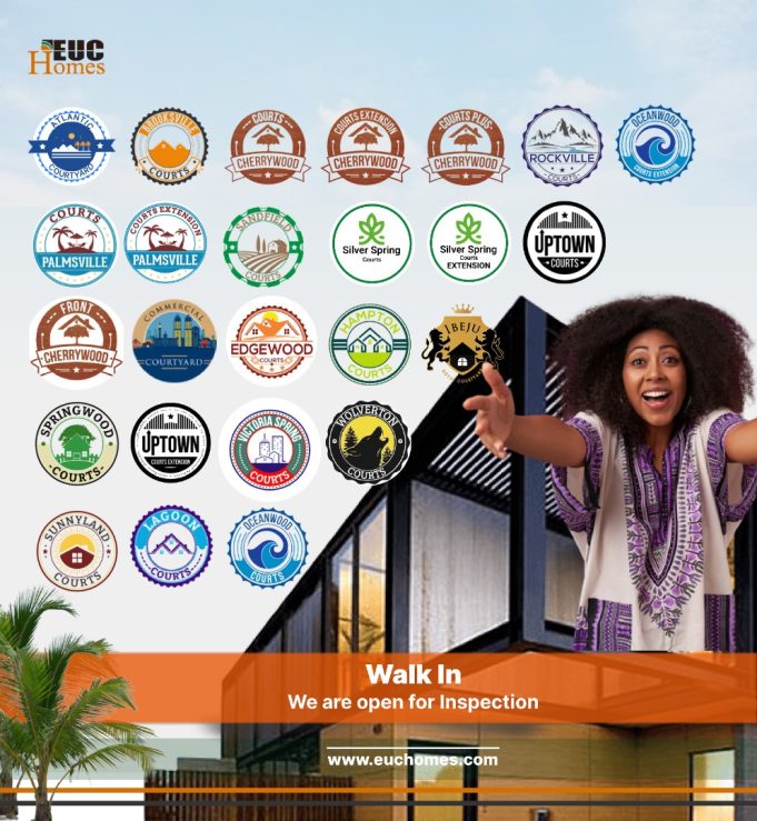 EUC Homes your best option in real estate