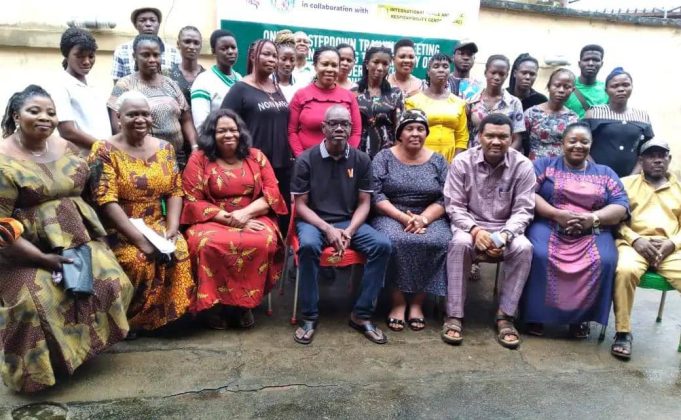 Don’t be vindictive in whistle blowing – Woman leader