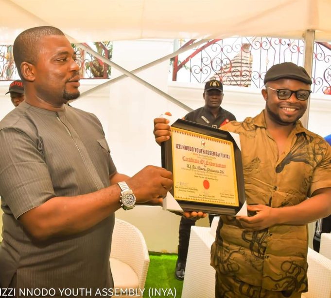 2023: Izzi Nnodo Youths Drums Support for Ebonyi PDP Guber Candidate
