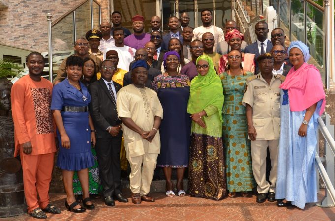 ECOVISA Technical Meeting Ends Abuja