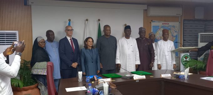 Federal Government, UNICEF Collaborate To Protect Children AS Victims of War