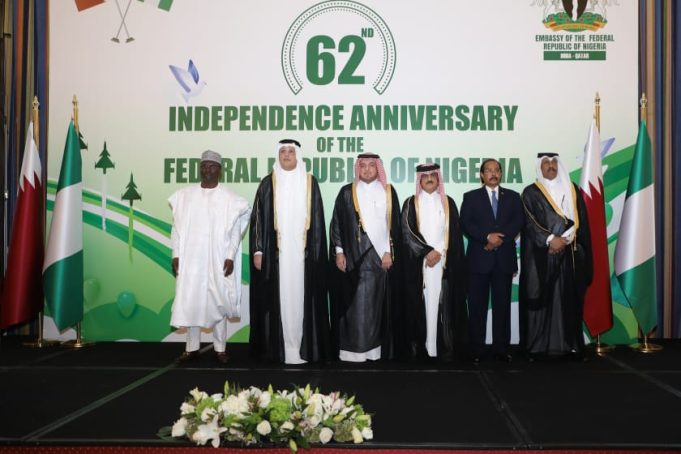 Nigeria Expresses Readiness To Enhance Relations With Qatar
