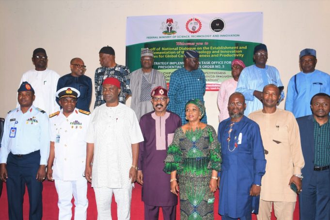 FG Describes STI As Key for Economic Recovery