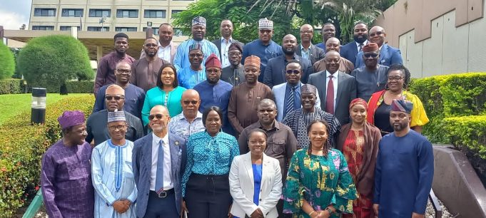 CDC Nigeria Working To Sustain HIV Control Measures