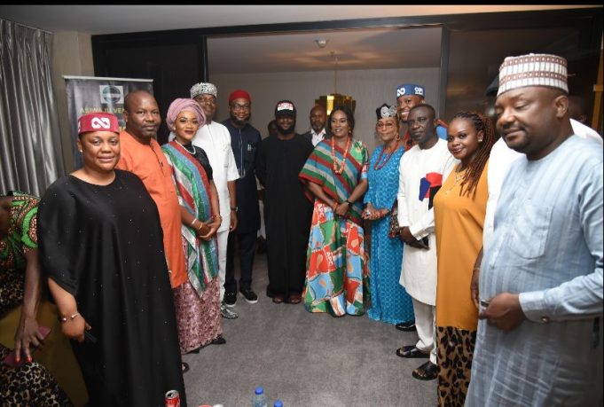 2023: OPI sets to deliver for Asiwaju/Shettima, inaugurates think tank exco.