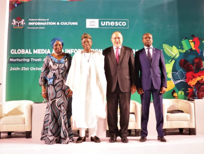 FG Says Trust Is Key To Good Governance
