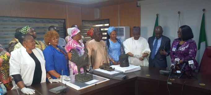 Nigeria Recovers 18th Century Artefacts From USA