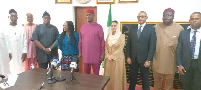 FG Charges Africa To Embrace Technology Transfer