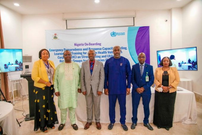 WHO, FG Collaborate To End Looming Epidemic