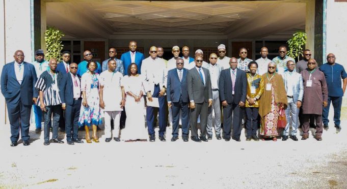 ECOWAS Experts Review Texts On Mining, Petroleum Sectors