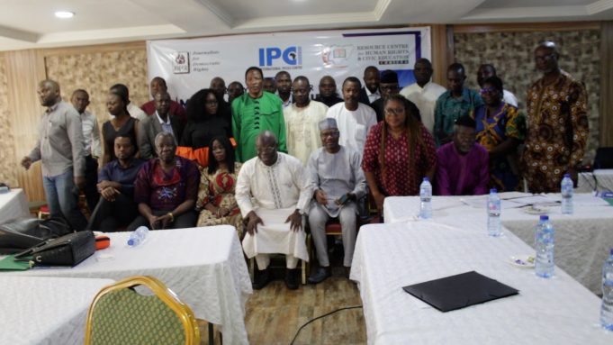 Stakeholders Synergise To End Marginalisation Of Original Dwellers