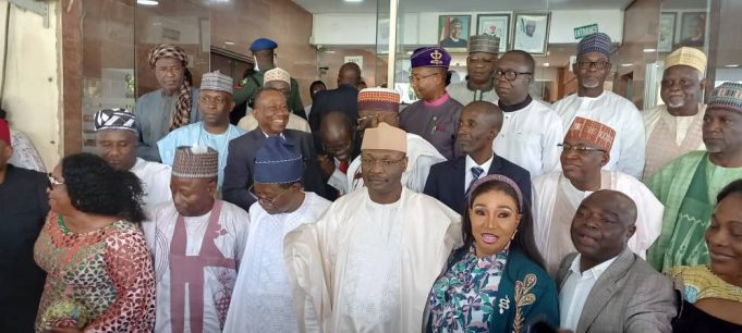 Stay Away From Government House INEC Chairman Charges New Resident Electoral Commissioners