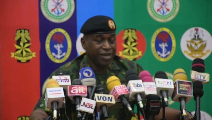 Nigeria Defence Headquarters Reitterates Commitment To Ensure Security