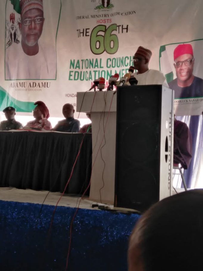 FG Commits To Strengthening Security In Schools AT All Costs