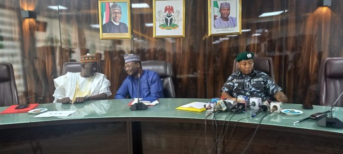 Federal Government Calls For Increased Surveillance On INEC Facilities