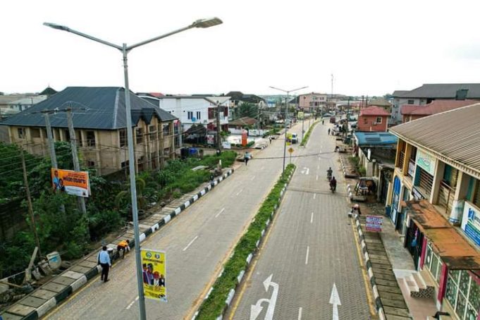 Infrastructural Revolution: Hon Tolu Bankole hails Gov. Dapo Abiodun