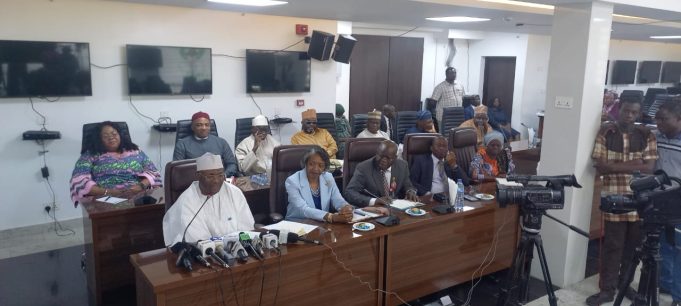 West Africa Elders Forum Tasks INEC On Credible Election