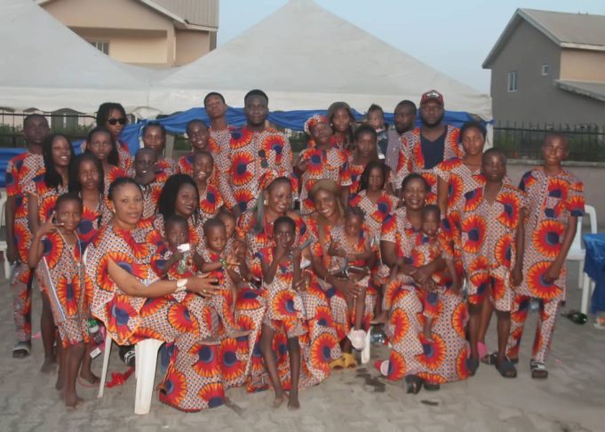 Zion Gate Orphanage Ends Year With Pomp