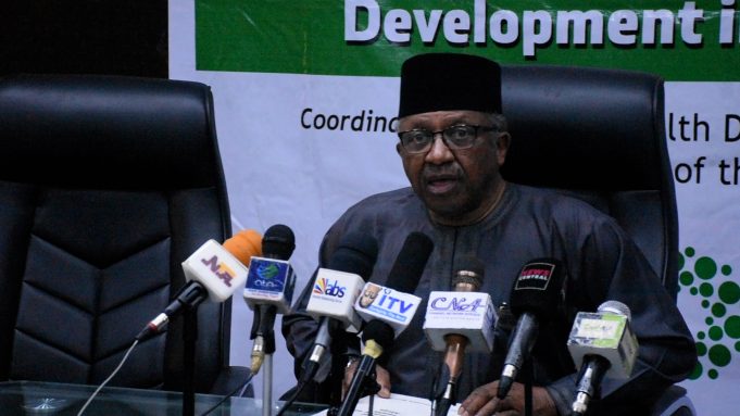 Infectious Diseases: FG Gives Tips To Ending Them