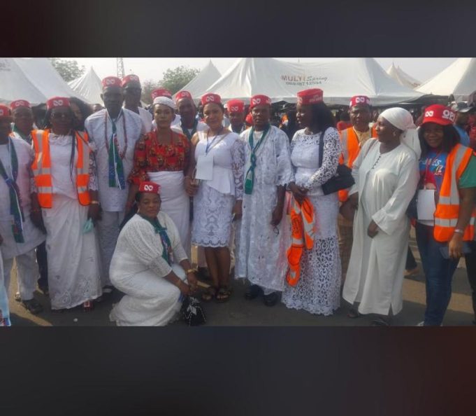 2023: Asiwaju will cater for the interest of Ndigbo Says Omaluegwuoku President