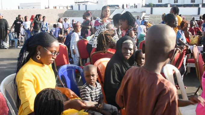 Nigeria Navy Promises To Work With Sister Agencies To Safeguard Abuja