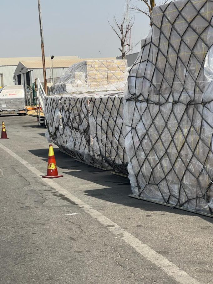 2023 Elections: INEC Receives Last Consignment Of BVAS