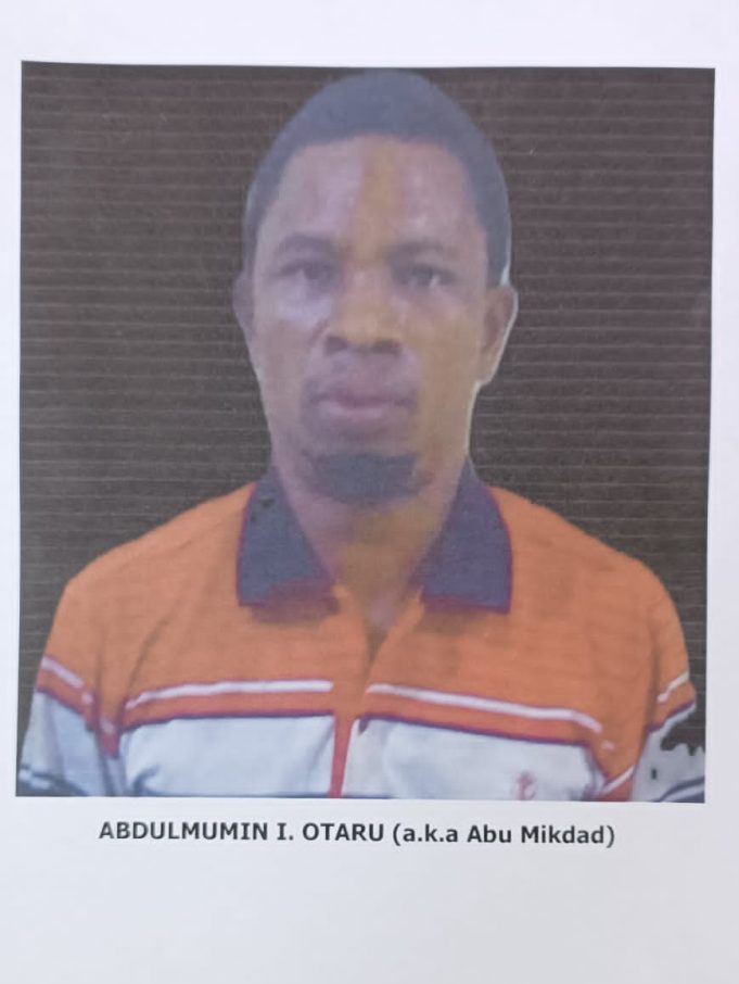 DSS Nabs Mastermind Of VBIED Attack In Kogi State