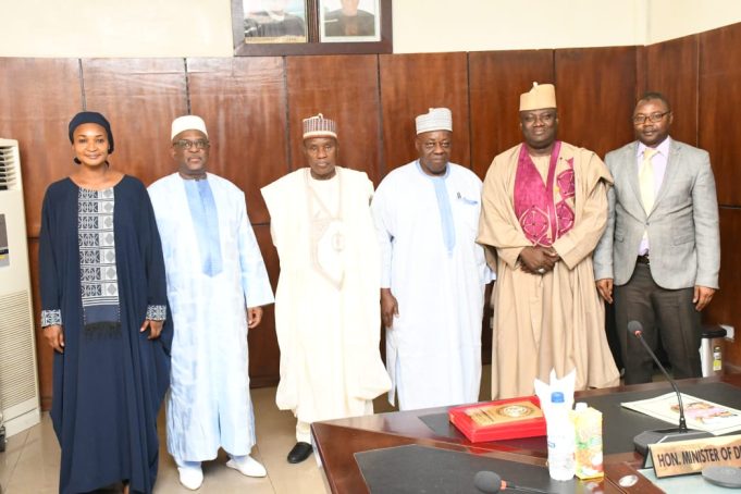 Regional Security: Minister Of Defence Tasks UN On Funding