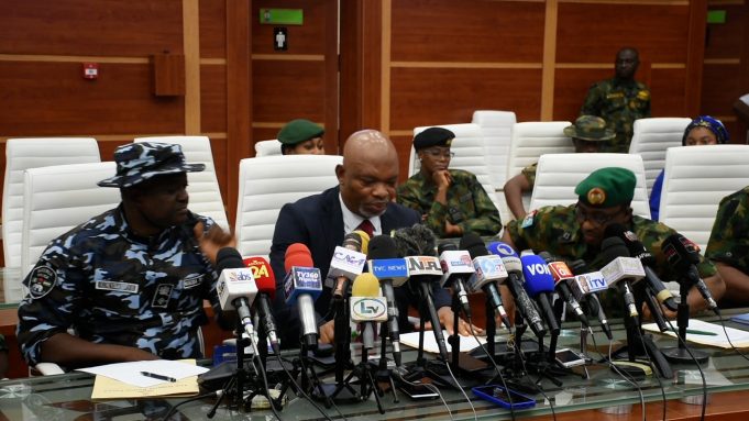 Security Agencies Reel Out Modalities For Engagement On Election Day