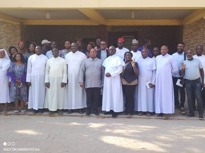 Catholic Church In Nigeria Tasks INEC, Citizens On Credible Elections