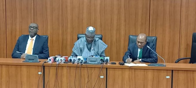 CBN Promises To Support INEC’s Quest For Credible Elections