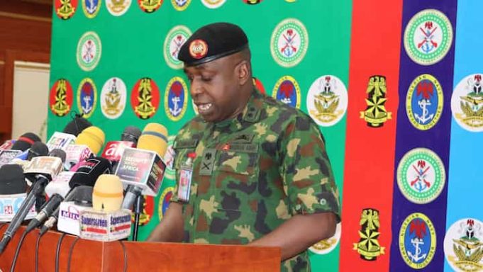 DMO Gives Reason For Reduced Kidnap Cases Across Nigeria