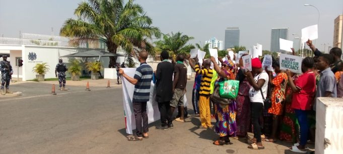 Presidential election: Group beckons on US, British for intervention, says INEC has lost independence