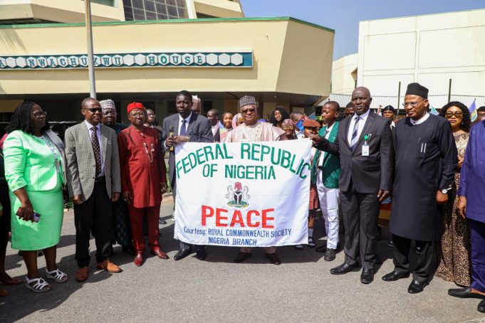 Nigeria Celebrates Commonwealth Day In Abuja Calls For Unity