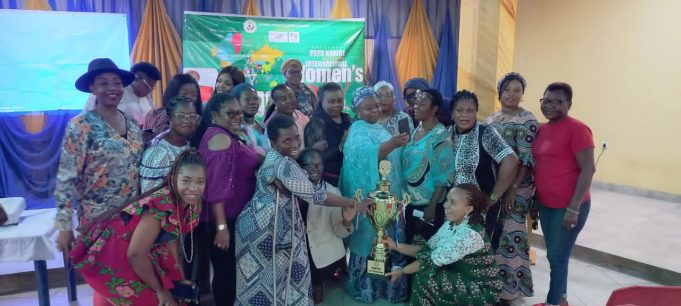 Power Structures In Newsrooms Limiting Women Journalists- NAWOJ