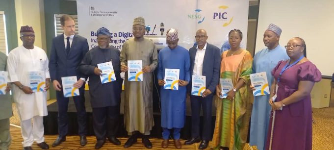 FG Inaugurates Digital Economy Community Of Practice