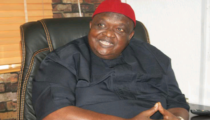 Why Owerri zone should produce next Imo governor – Iwuanyanwu